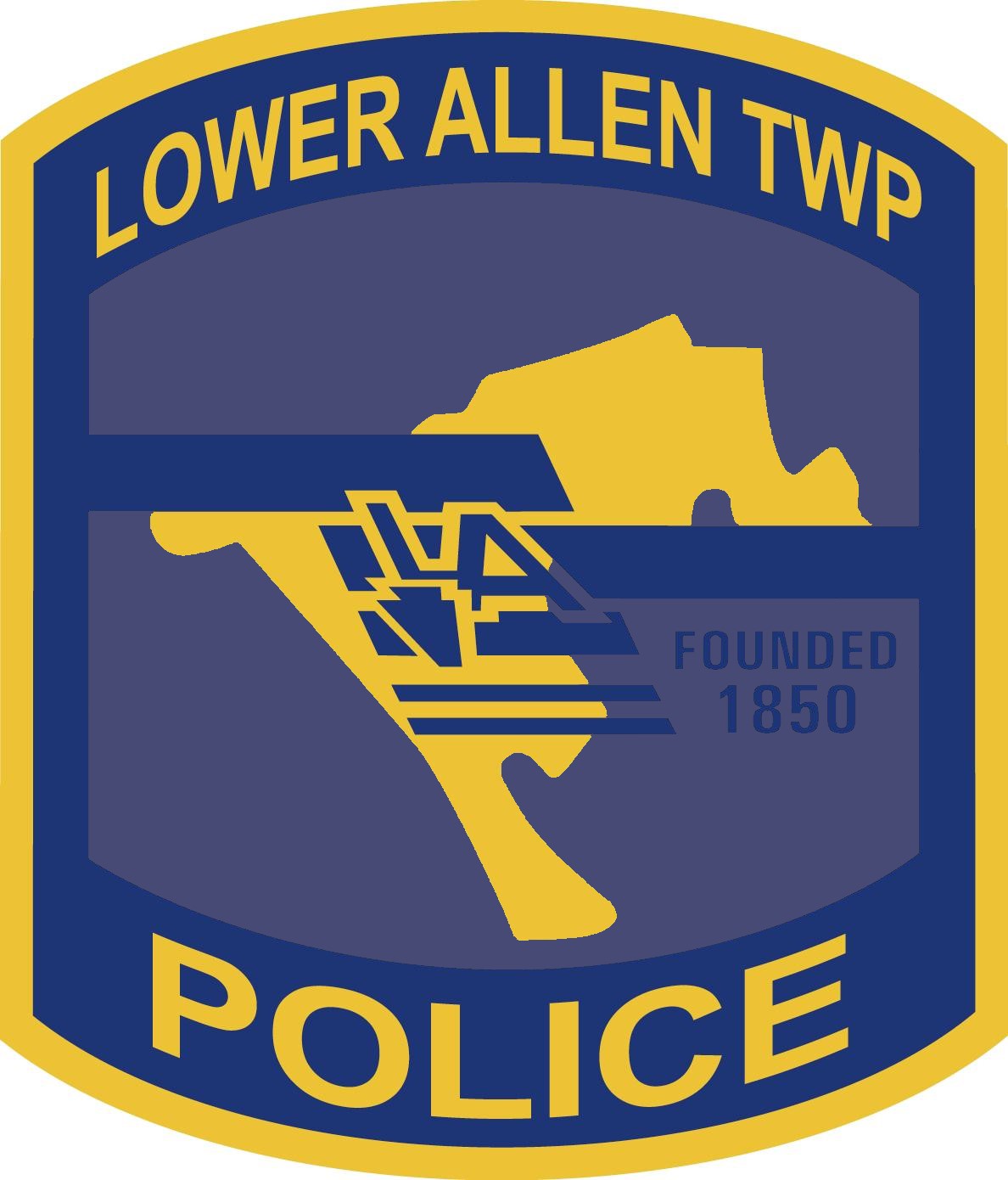 police patch